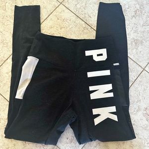 PINK- leggings M